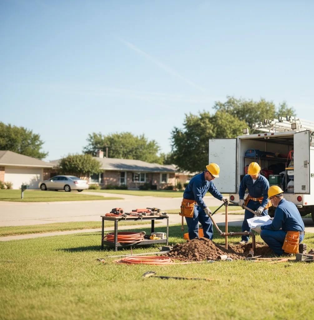 Emergency Plumbing in Abbeville, SC